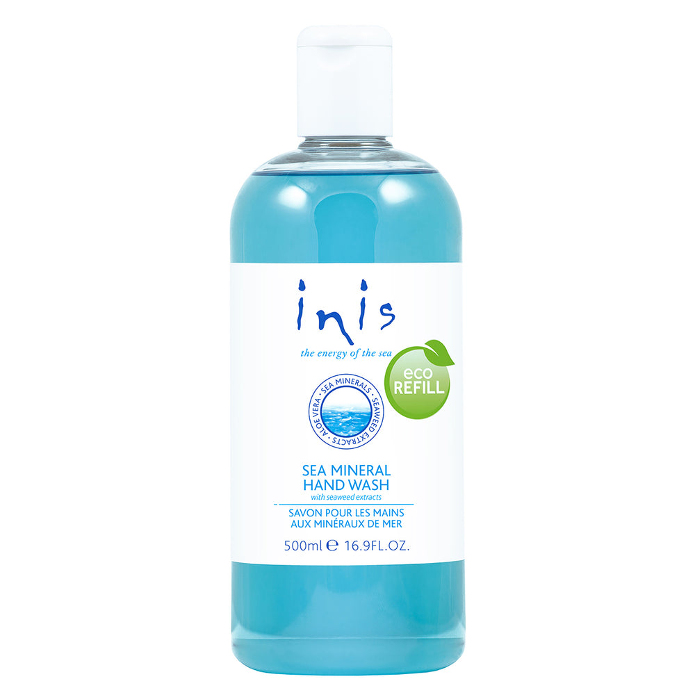 
                
                    Load image into Gallery viewer, Inis Sea Mineral Hand Wash Refill 500ml
                
            