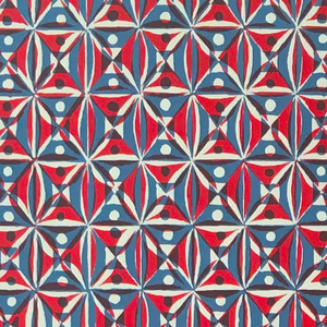 
                
                    Load image into Gallery viewer, Kaleidoscope Paper - Red and Blue
                
            