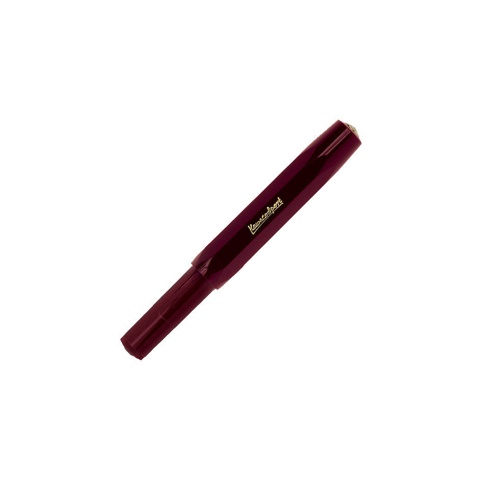 Rollerball Pen Kaweco Classic Sport - Bordeaux