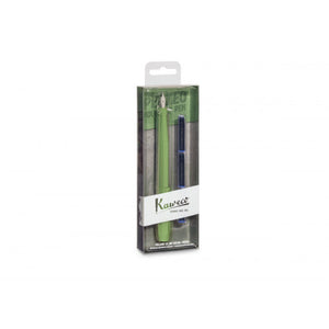 Fountain Pen Pack Kaweco Perkeo - Jungle Green