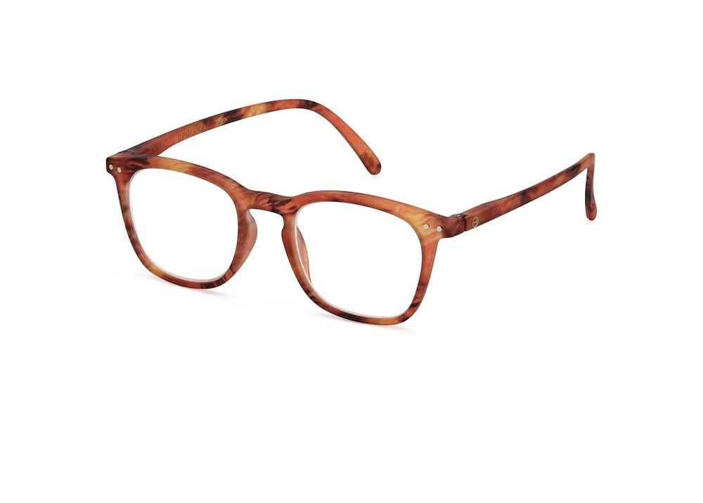 Shape E Wild Bright Reading Glasses