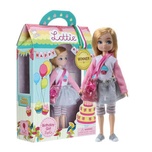 Lottie Doll: Birthday Girl