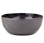 Charcoal Large Ceramic Bowl