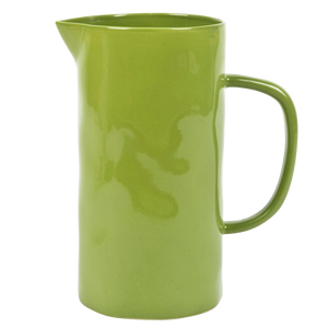 
                
                    Load image into Gallery viewer, Lime Green Large Ceramic Jug
                
            
