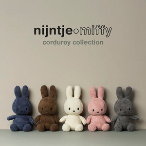 Miffy Pink Corduroy