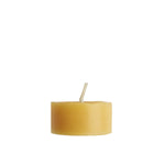 3 Hour Beeswax Tea-Light Candle