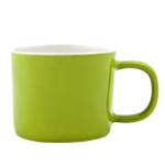 Lime Green Ceramic Mug