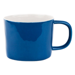 Mid Blue Ceramic Mug