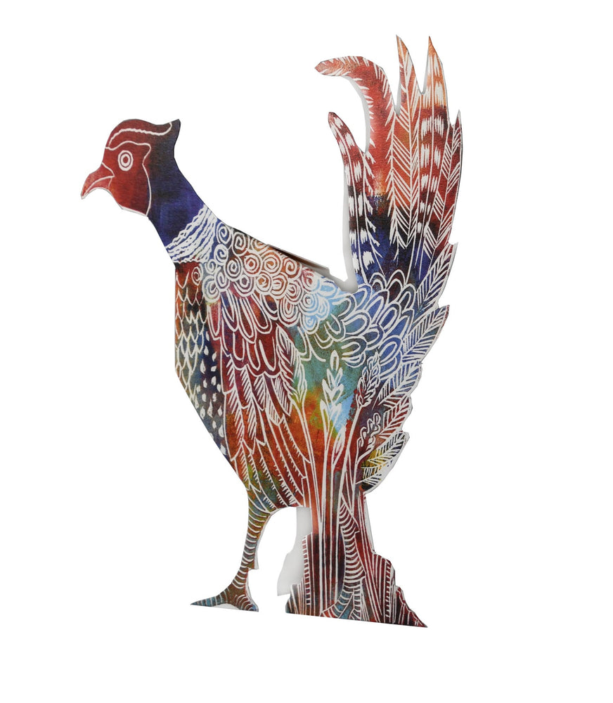 
                
                    Load image into Gallery viewer, Pheasant 3D Card
                
            