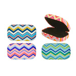 Striped Travel Case - Assorted