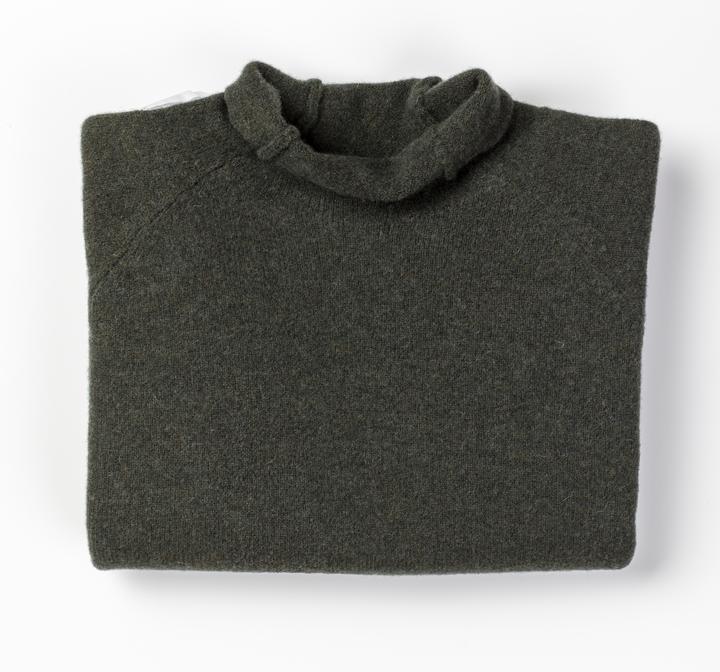 Corry Ladies Raglan Pullover Seaweed