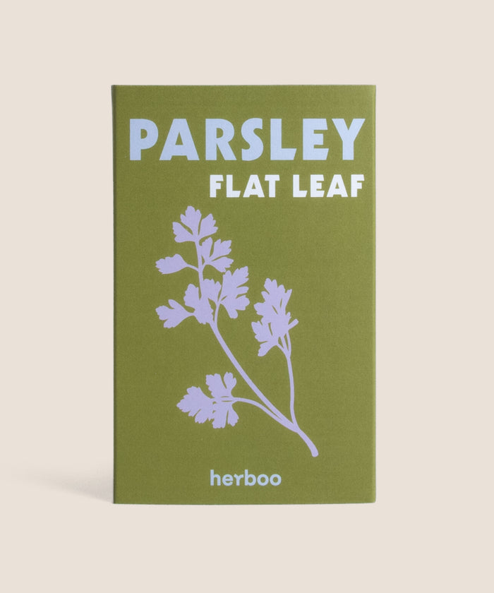 Seed Pack - Parsley Flat Leaf