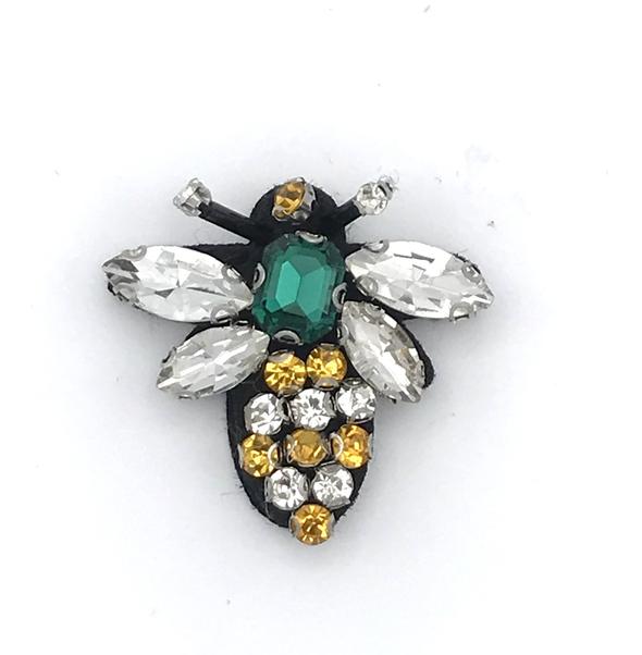 Queen Bee Pin Brooch