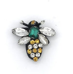 Queen Bee Pin Brooch
