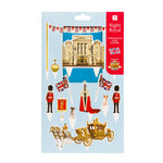 Right Royal Spectacle Pop Top Cake Topper