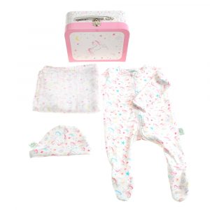LilyBelle New Baby Set (0-3m)