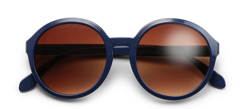 Reading Sunglasses Diva - Blue - Eco
