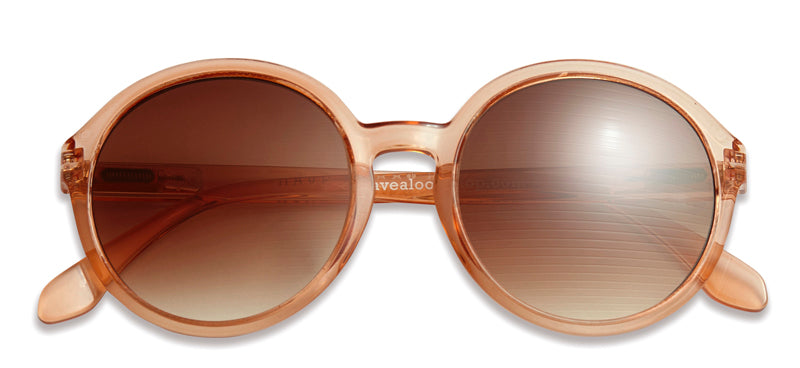
                
                    Load image into Gallery viewer, Sunglasses - Diva - Melon
                
            