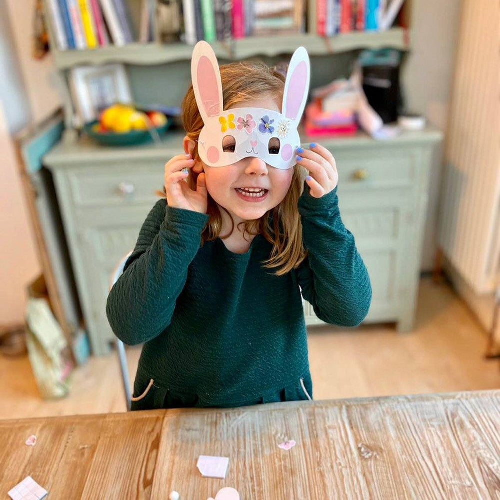 Bunny Mask Making Kit