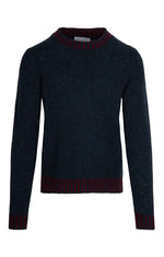 Men's Bruar Sweater - Black Grouse