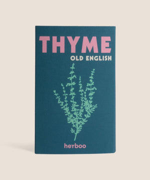 Seed Pack - Thyme 'Old English'