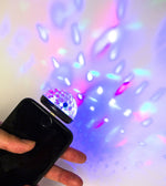 Iphone Disco Light