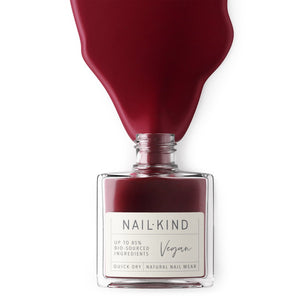 Nailkind Nail Polish - Wine O'Clock