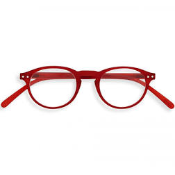 
                
                    Load image into Gallery viewer, Shape A Red Crystal Reading Glasses
                
            