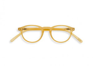 Shape A Yellow Honey Reading Glasses