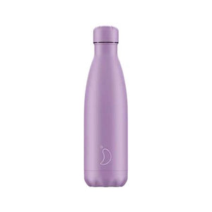 500ml Purple Monochrome Chillys Bottle