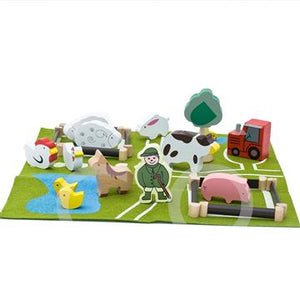 Farm in A Tin - Gift Set