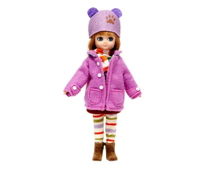 Lottie Doll: Autumn Leaves