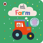 Baby Touch Farm (Board)