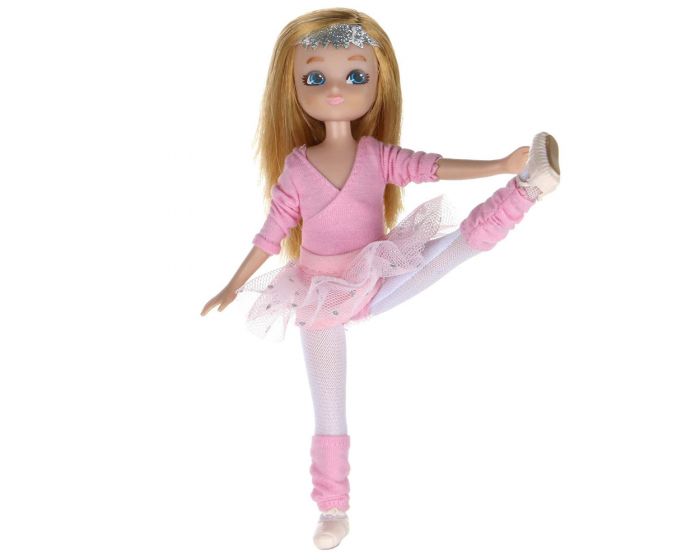 Lottie Doll: Ballet Class