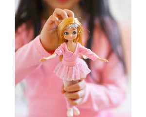 Lottie Doll: Ballet Class