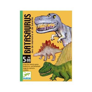 Playing Cards - Batasaurus