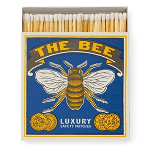 The Bee Luxury Matchbox