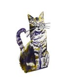 Cat 3D Card