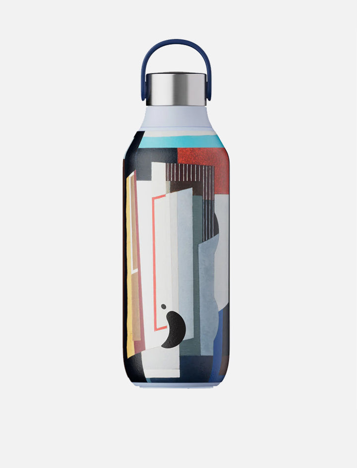 Series 2  500ml Bottle - Tate John Piper Chillys Bottle