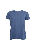 Short-Sleeved T Shirt - Light Blue