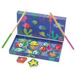 Magnetics Fishing Game