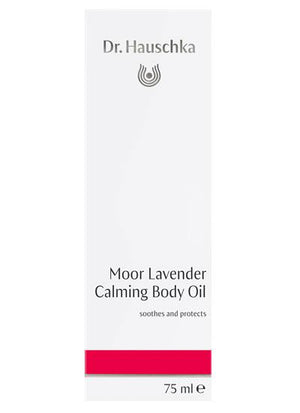 Moor Lavender Calming Body Oil 75ml