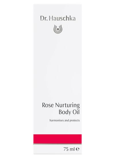 Rose Nurturing Body Oil 75ml