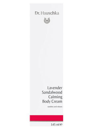Lavender Sandalwood Calming Body Cream 145ml
