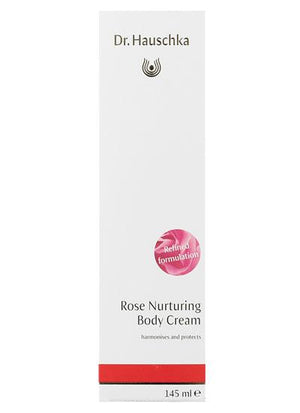 Rose Nurturing Body Cream 145ml