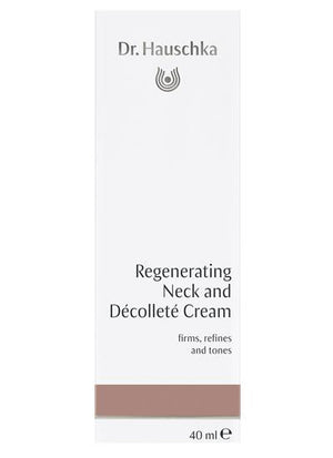 Regenerating Neck and Decollete Cream 40ml