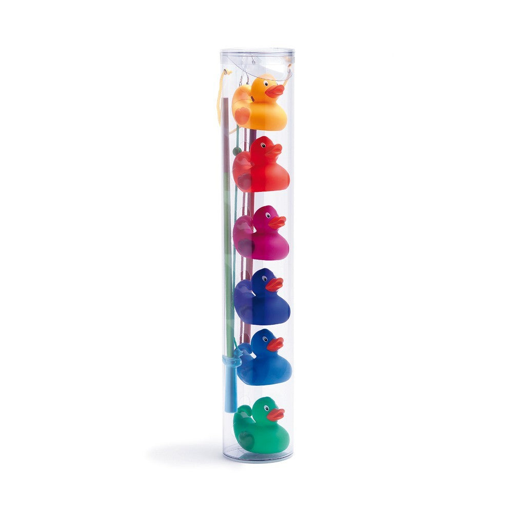 Colourful Magnetics Fishing Game, Ducks