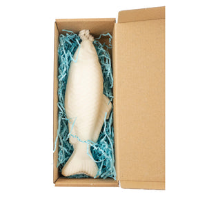 Fish Soap on a Rope - Boxed