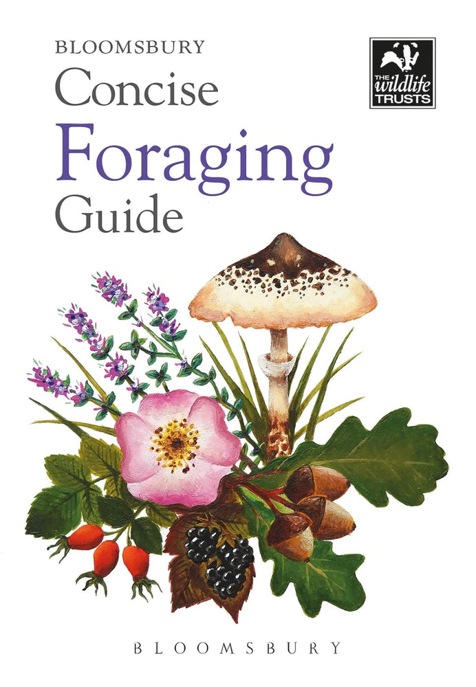 
                
                    Load image into Gallery viewer, Concise Foraging Guide
                
            