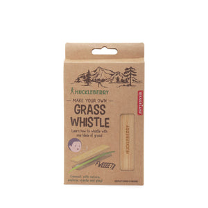 Huckleberry - Grass Whistle